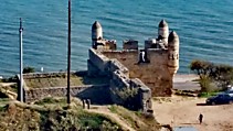 Экскурсия Керчь, крепость Ени-Кале